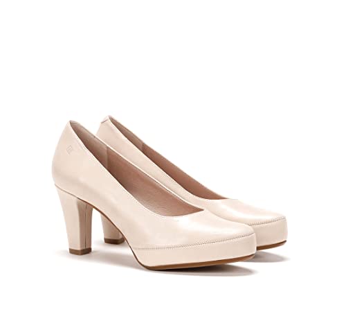 ZAPATOS DORKING D5794 SEÑORA BEIGE