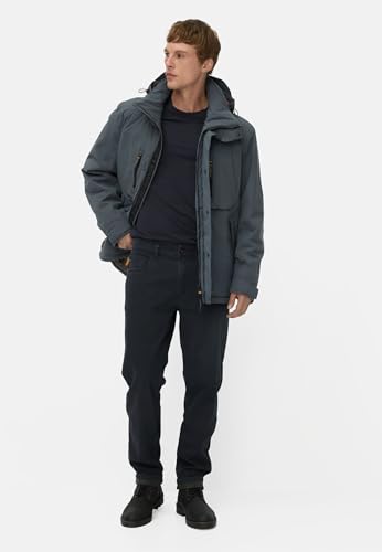 Jacket camel active 420064-6n07 encre bleue coupe confortable hommes taille 66 - 5