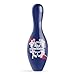 On The Ball Bowling Ribbon V2 Blue Bowling Pin
