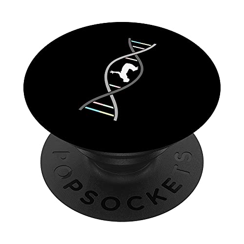 Parkour, freerunning, backflip, freestyle, acrobacias PopSockets PopGrip Intercambiable