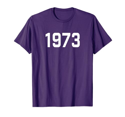Pro Choice 1973 Women's Rights Feminism Roe v Wade T-Shirt