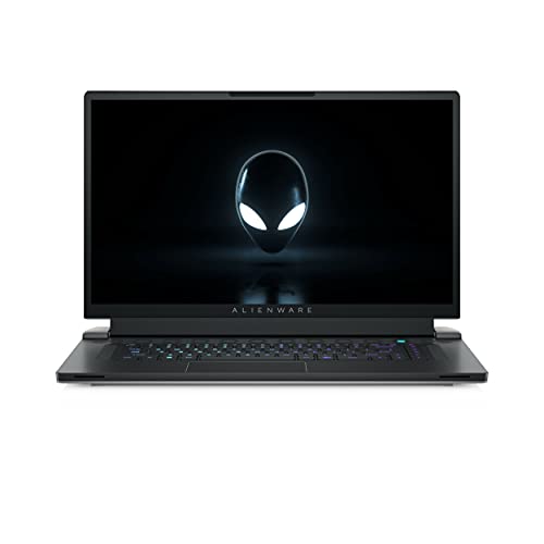 Dell Alienware x17 R1 43,9 cm (17.3 pulgadas FHD) Ordenador portátil (Intel Core i7-11800H, 16GB RAM, 1TB SSD, NVIDIA GeForce RTX 3060, Win10 Home Notebook) Lunar Light