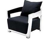 Casa Padrino Luxus Art Deco Sessel - Luxus Qualität