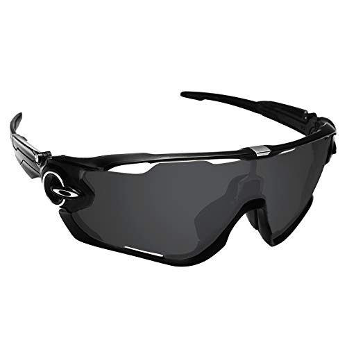 Image of Alphax Polarized Replacement Lenses Fit for Oakley Jaw-breaker OO9290 - Options