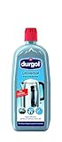 Durgol Universal Entkalker 750 ml / 0,75 L | | Flüssigentkalker für Kaffeemaschinen | Löst wirksam und schnell Kalkablagerungen | Materialschonend und lebensmittelsicher