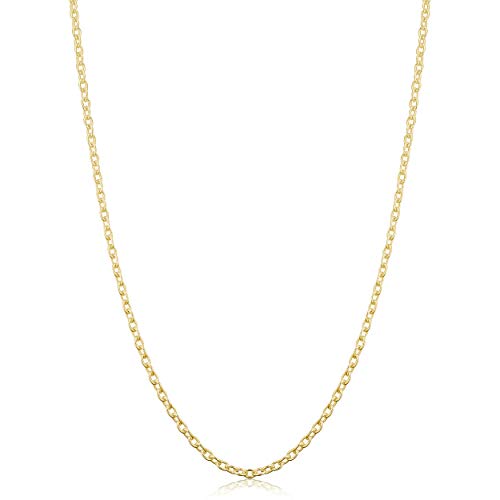 Collier avec pendentif en argent sterling raffiné et durable pour femme