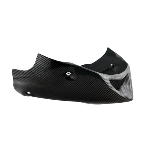 Spoiler de carénage de ventre FZ6 Fazer 600 S2 ailettes protection
