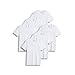 Jockey Men's T-Shirts Classic V-Neck T-Shirt - 6 Pack