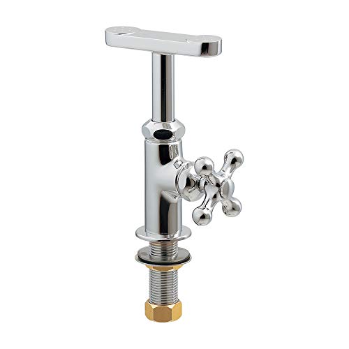 カクダイ KAKUDAI立形洗眼水栓