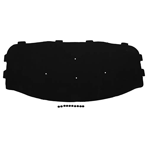Mousse insonorisante capot E46 stop bruit et chaleur moteur BMW 320 325