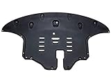 Lower Engine Undercar Shield - Compatible with 2016-2020 Kia Sorento 2.0L / 2.4L