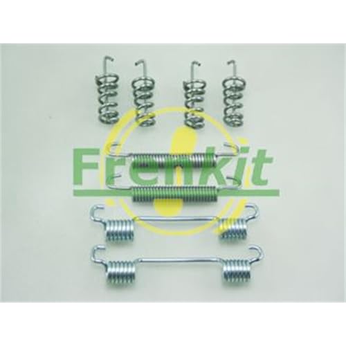 Image of FRENKIT Accessory Kit Parking Brake Shoes 950868 Rear
