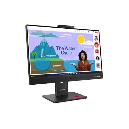 Image of Lenovo ThinkVision T24D-4v Monitor