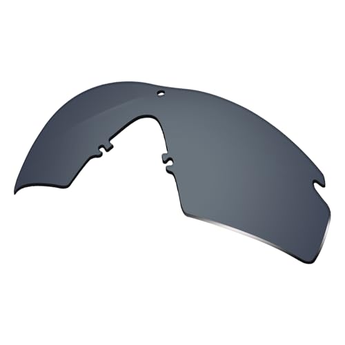 Image of 100% Precise-Fit Replacement Sunglass Lenses for Oakley Si Ballistic M Frame 2.0