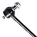Detroit Axle - Front Sway Bars for Chevrolet Equinox GMC Terrain Pontiac Torrent Saturn Vue Suzuki XL-7 Captiva Sport, 2 Stabilizer Sway Bar End Links Set Replacement