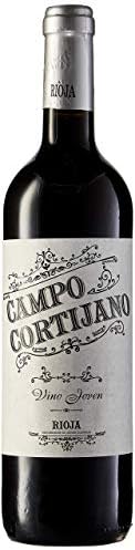 Marca Blanca – Campo Cortijano Vino Joven Rioja, 75cl Marca Blanca – Campo Cortijano Vino Joven Rioja, 75cl
