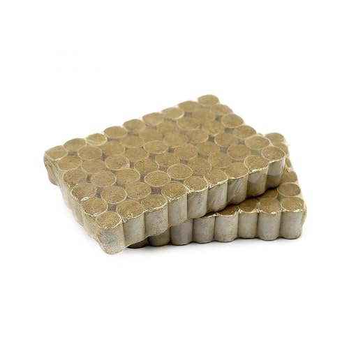OZBEE Smoker Fuel Pellets | Natural Beekeeping Smoker Pellets Premium Eco-Friendly Bee Hive Smoker Fuel for Beekeeping Supplies | 108 Pcs - 54 Pcs Per Pack