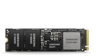 Samsung SSD 256GB 6.4/2.7 PM9A1 PCIe4 SAM
