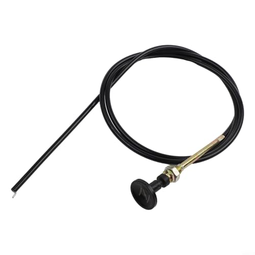 Lawnmower Maintenance Made Simple with the Reliable Control Cable Compatible Replacement Part No 1069962