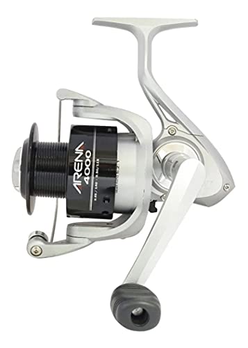 Molinete Para Pesca Arena Dianteira 4000 Marine Sports