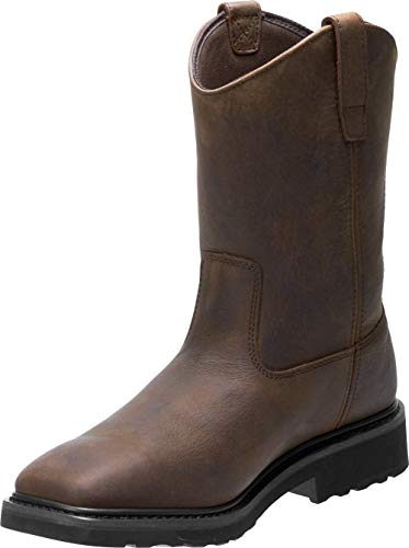Harley-Davidson Men's Altman Waterproof Leather Motorcycle Western Casual Boot2
