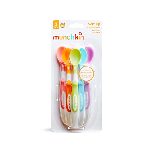 Colher Infantil, Munchkin, Multicor