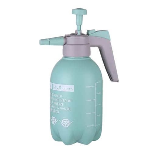 ROMISBABA Innaffiatoio da Giardino Pressione Spruzzino per Piante con Design Antigoccia e Sicuro in Nebulizzatore Leggero e Portatile per Uso Quotidiano Dosatore Acqua per Vasi e Fiori