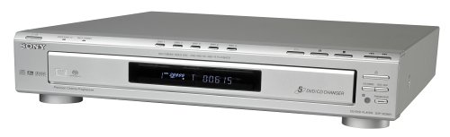 Sony Dvp-Nc80V/S Sacd Dvd Changer, Silver #TOP3