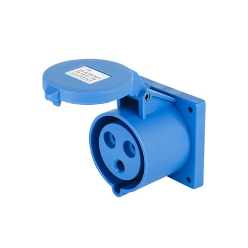 Prise dissimulée 32A SFN-323 pour remplacer les socles industriels cassés