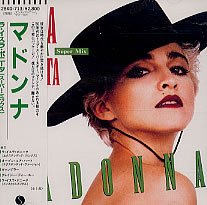 La isla bonita - Madonna | 7inch (SP) | Disc VG++ Sleeve NM - phildj