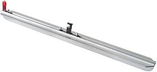 Kraft Tool CC003W-125 36"x4" 1-1/4" Bit Straight Arrow Control Joint Groover Straight Bit