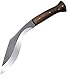 Condor Tool & Knife, Heavy Duty Kukri Knife, 10in Blade, Hardwood Handle with Sheath