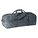 Eagle Creek No Matter What Duffel Bag - Eco Friendly Duffel for Sustainable Travel - Adjustable Shoulder Strap - Multiple Carry Options - Easy to Store - Smoke - 90L