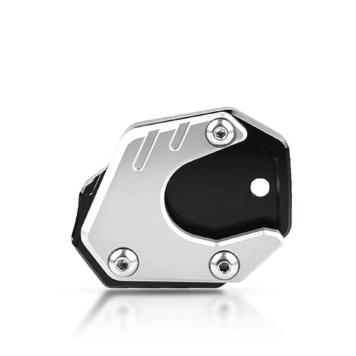 Plaque support latérale béquille pour CB650R CBR650R 2019-2020