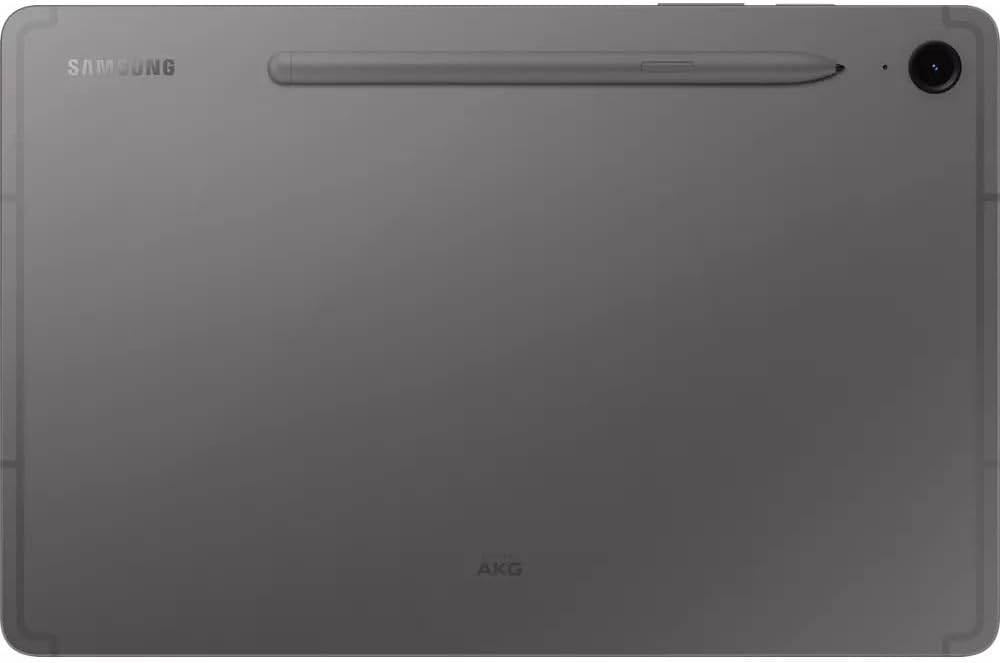 Samsung Galaxy Tab S9 FE (SM-X510) W/S Pen, 256GB 8GB RAM, WiFi Only, Factory Unlocked GSM, International Version (Gray)