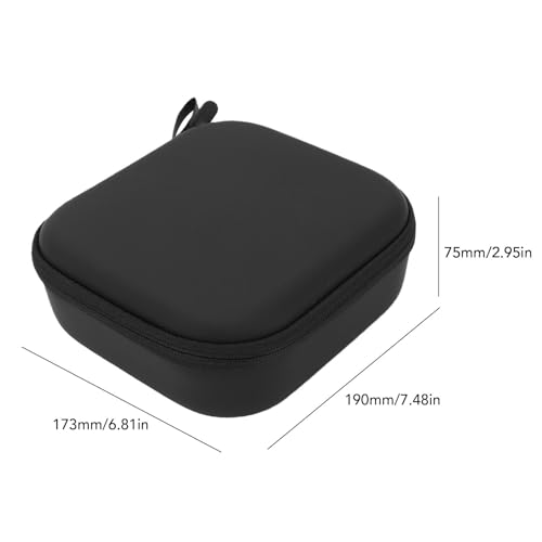 Dron Neo 2 bolsa de viaje con compartimentos y funda de almacenamiento rígida 2