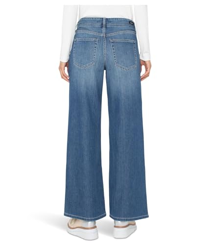 Liverpool Women's Weekender Relaxed Mid-Rise Jeans 30" Inseam2