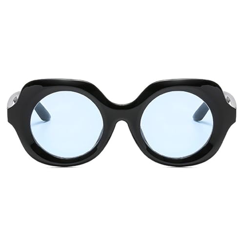 willochra Vintage Colorful Square Women Luxury Irregular Sunglasses Fashion Gradient Shades UV400 Men Punk Sun Glasses