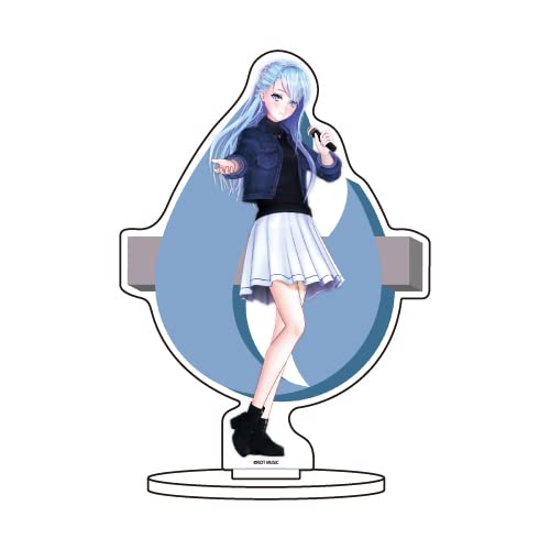 Amazon | RIOT MUSIC 05 凪原涼菜 キャラアクリルフィギュア