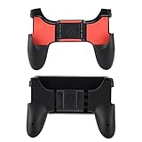 AUNMAS Controlador de Juego de de Agarre de Joystick C2 C2 para Hechos de Jugador Deslizante, Fácil de Usar con Soportes para Teléfonos Móvil