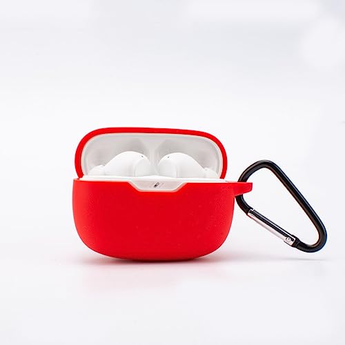 Image of Mavro Case Cover Compatible with JBL Wave Beam | Vibe Beam (Navy Blue)