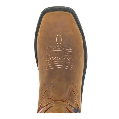 Wolverine Men's Rancher Flag Steel Toe Wellington Construction Boot4