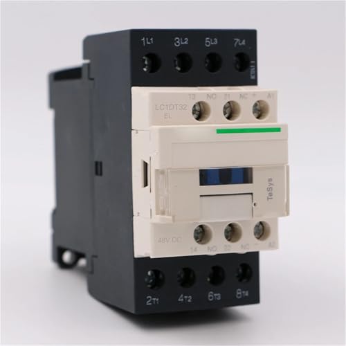 Contacteur LC1DT32EL pour optimiser l'automatisation des pompes de filtration