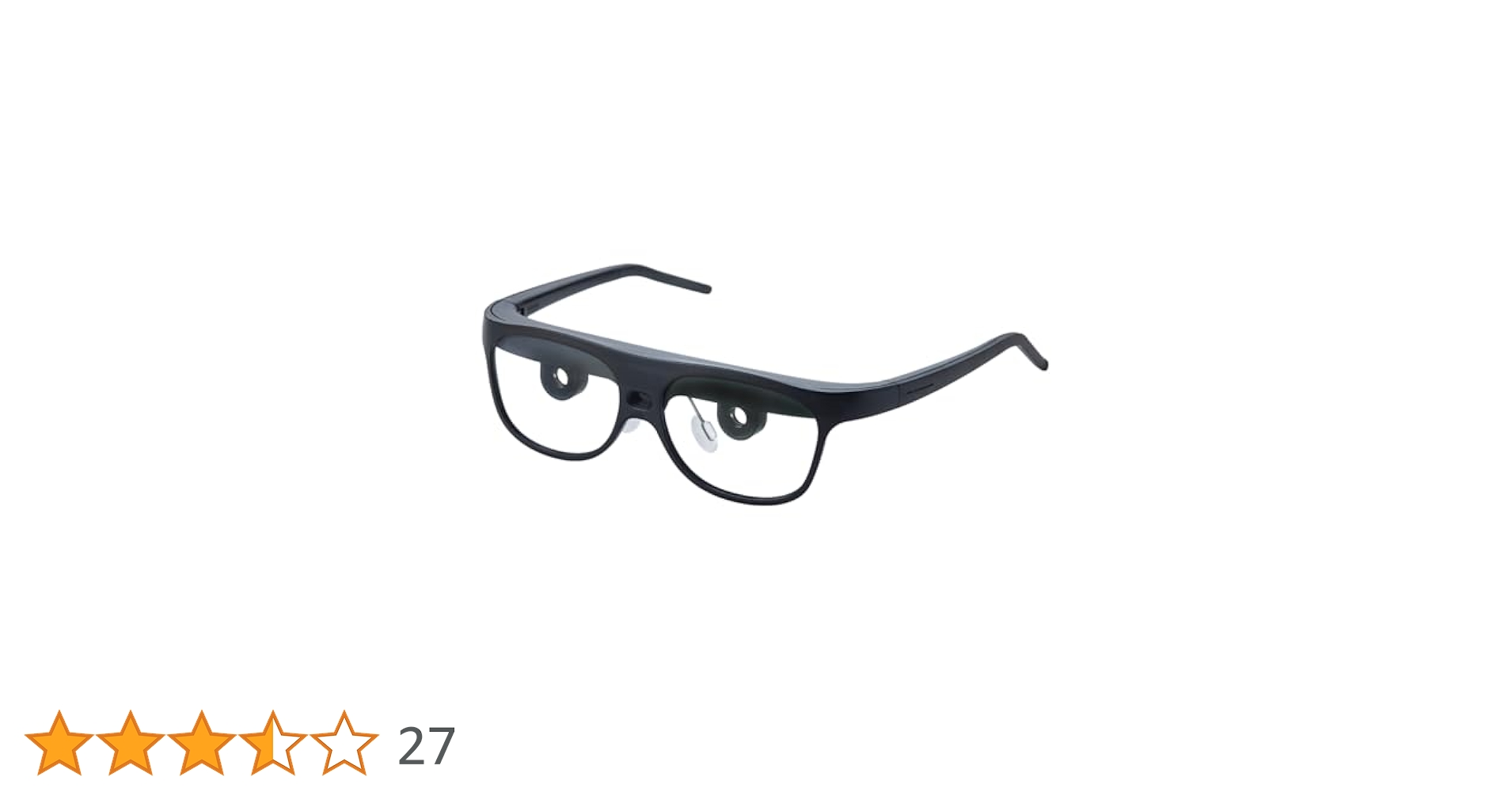 Amazon | [ViXion] オートフォーカスアイウェア 01S