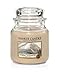 Produktbild Yankee Candle Duftkerze Housewarmer Warm Cashmere (411g)