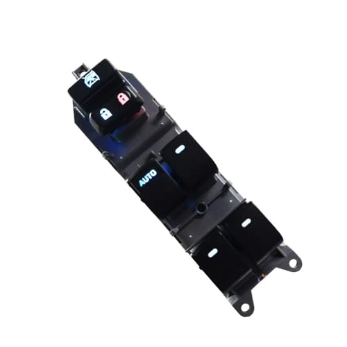 Commande vitre électrique avec boutons haute sensibilité pour SUV RAV4 2012 2013 2016