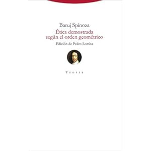 Ética demostrada según el orden geométrico: (edición bilingüe) (Torre del Aire)