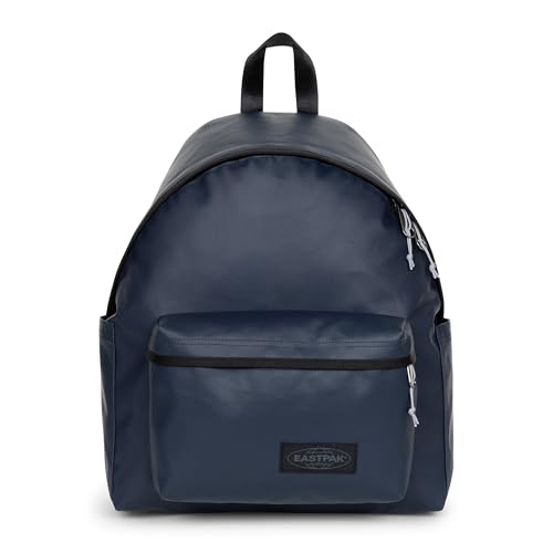 Image of EASTPAK Day Pak'r - 24L Backpack with 14-inch Laptop Sleeve, Front & Security Pockets, Side Bottle Holder, Adjustable Straps, Tarp Navy