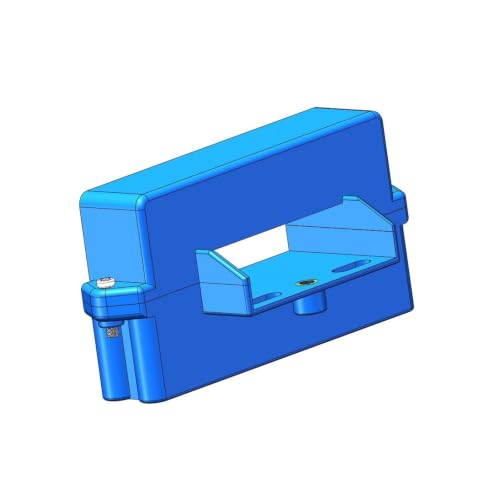 Sensor de corriente Hall SCY5 para control de energía solar e inversores CC CA hasta 2000A 5