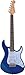 Yamaha GigMaker EG Electric Guitar Pack with Amplifier, Gig Bag, Tuner, Cable, Strap and Picks - Metallic Blue